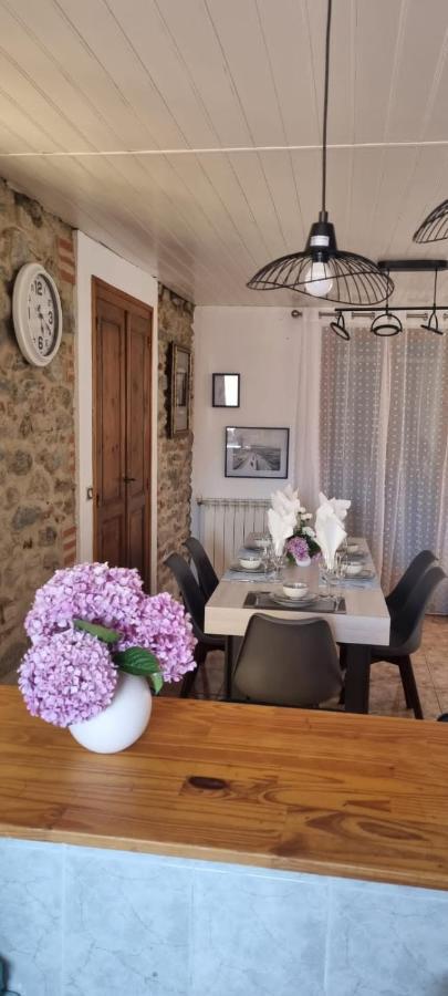 Maison De Ville Avec Garage Prades  Extérieur photo