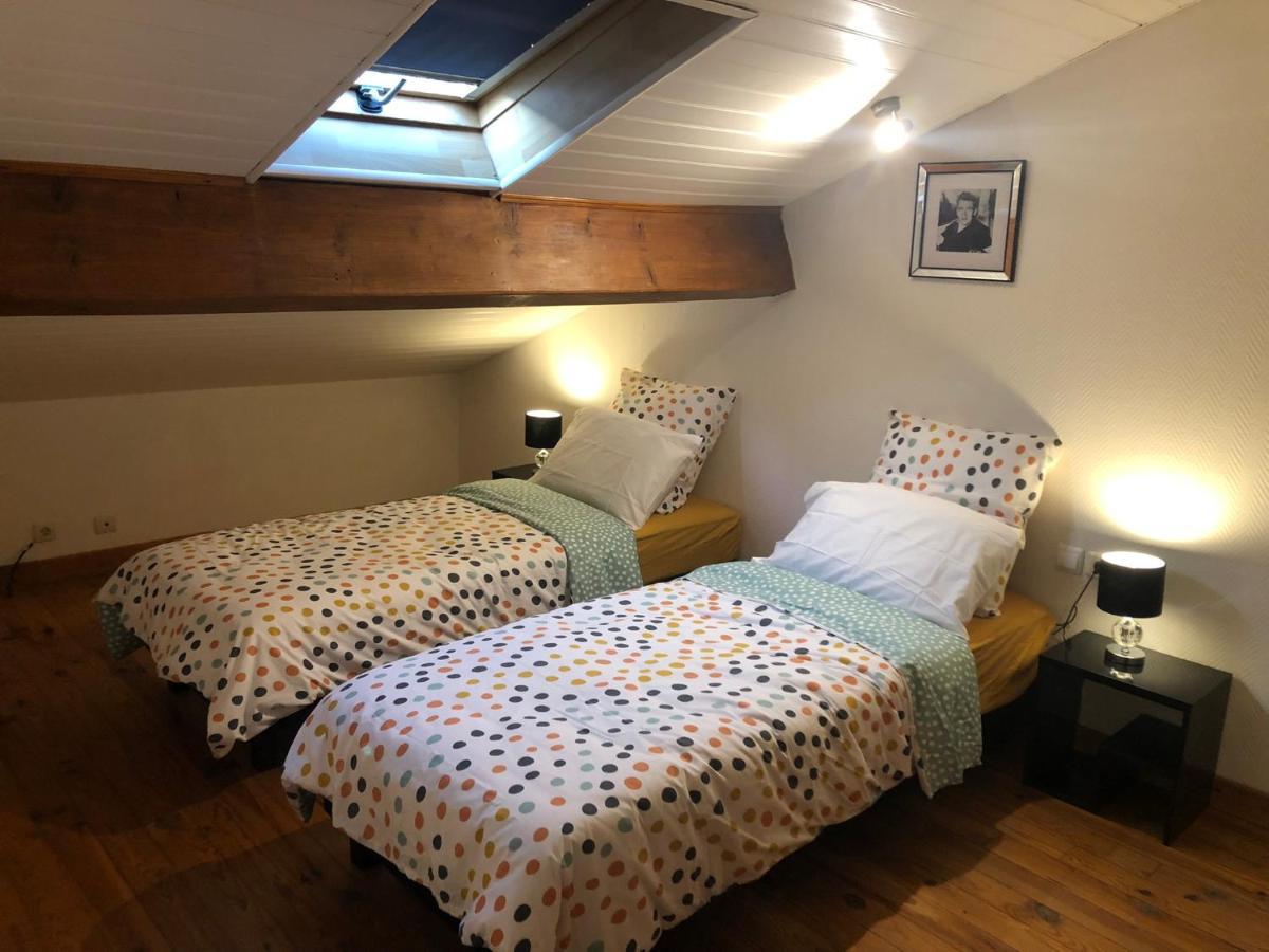 Maison De Ville Avec Garage Prades  Extérieur photo